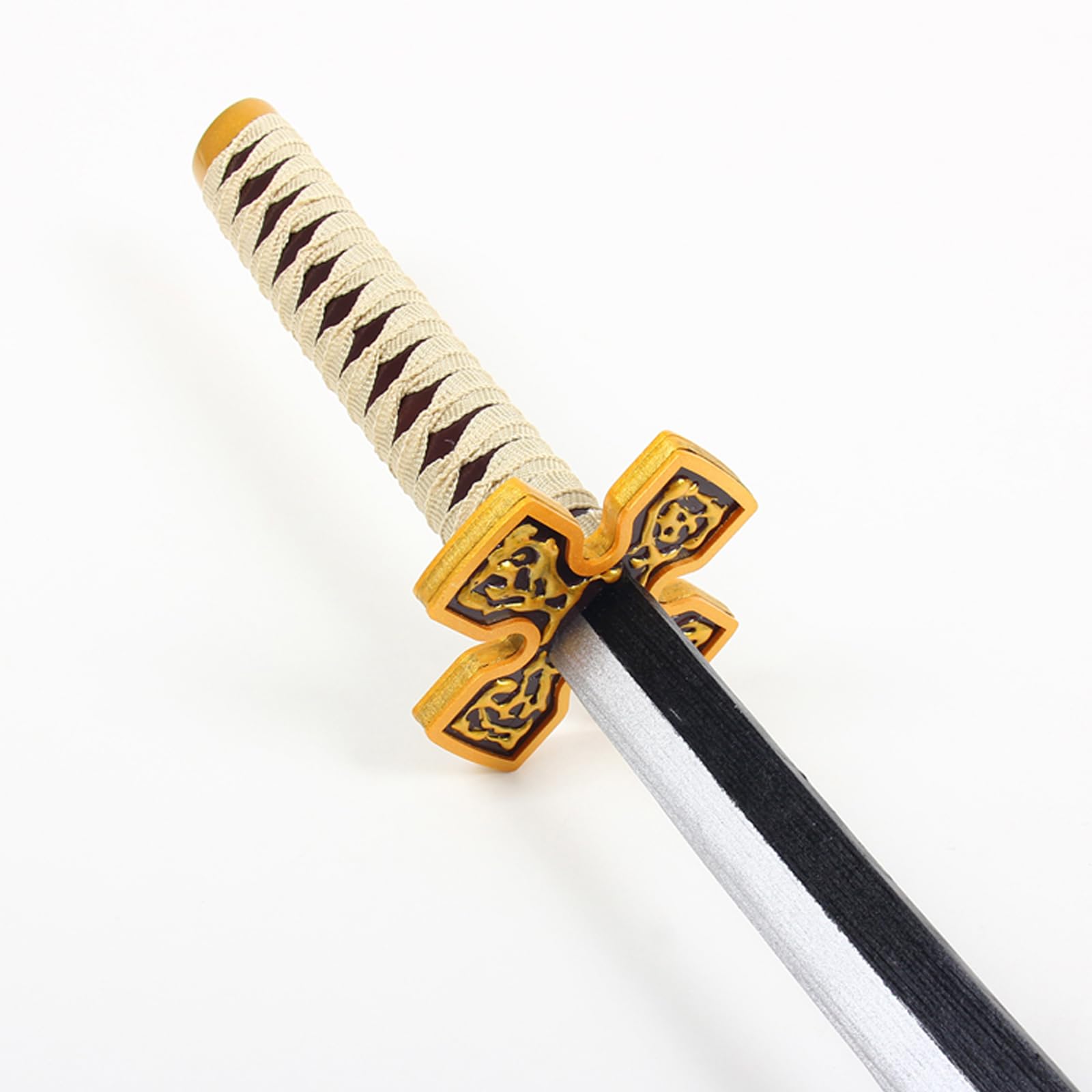Amazon.co.jp: Plazhen 炎炎ノ消防隊 コスプレ 道具 象日下部 武器 剣