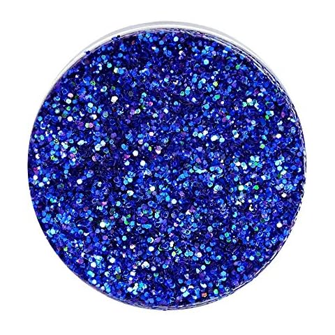 Stunning Blue Glitter #139 From Royal Care Cosmetics Cover