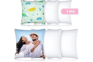 Patelai Sublimation Pillowcases Blank