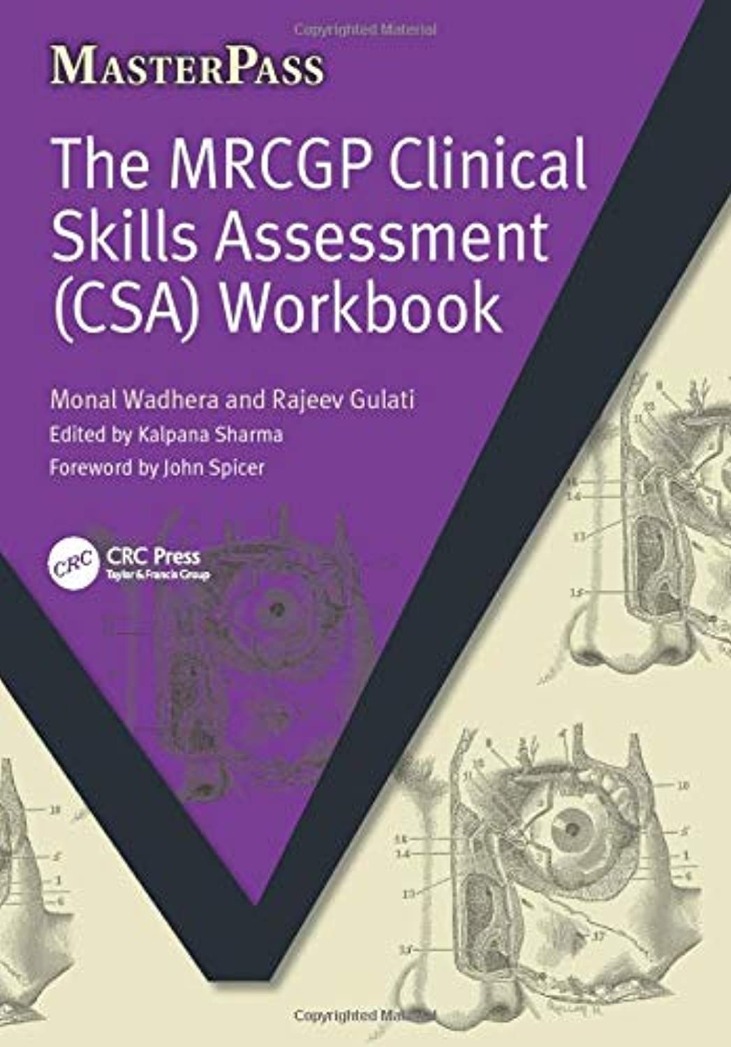 The MRCGP Clinical Skills Assessment (CSA) Workbook