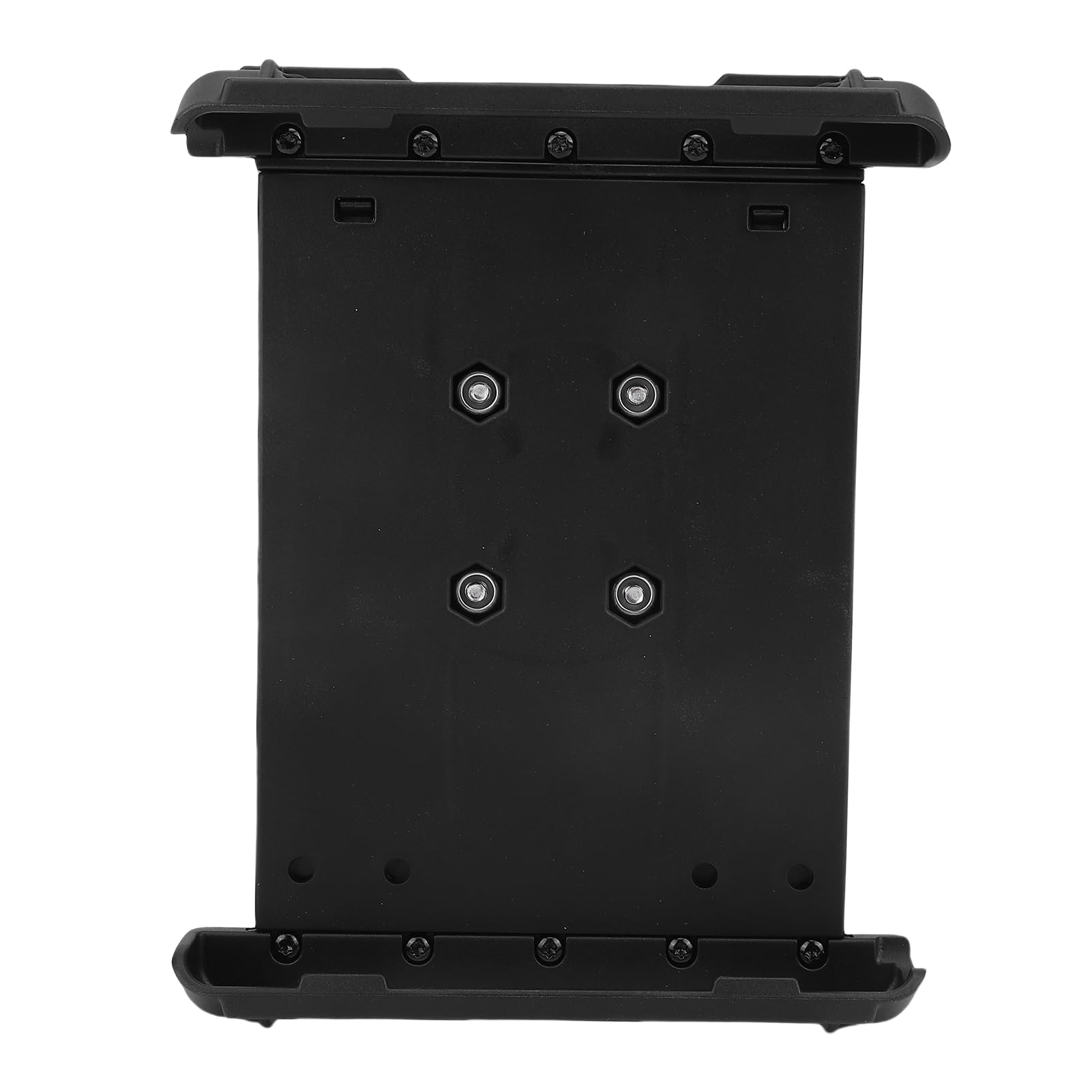 EMUKOEP Robuste Auto-Tablet-Halterung, Industrielle Tablet-Halterung für LKWs, Verstellbare Runde Kugelhalterung, Sichere und Langlebige Halterung für Fahrzeuge, Ideal für Navigation