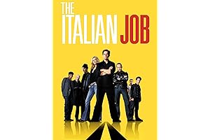 The Italian Job: A Movie with Intrigue and Excitement