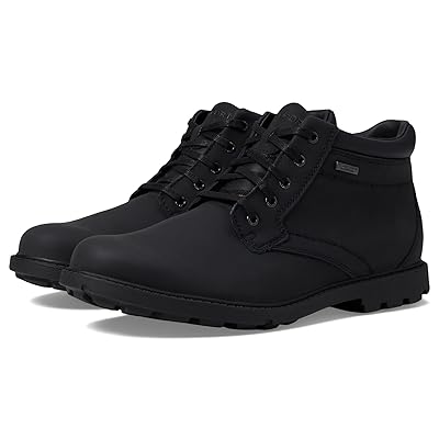 Rockport Storm Surge Water Proof Plain Toe Boot Men