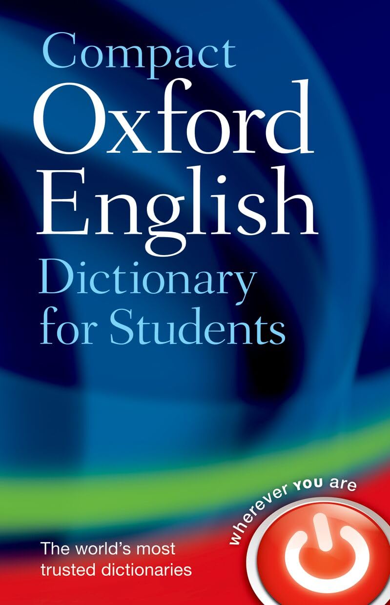 Compact Oxford English Dictionary for University and College Stu