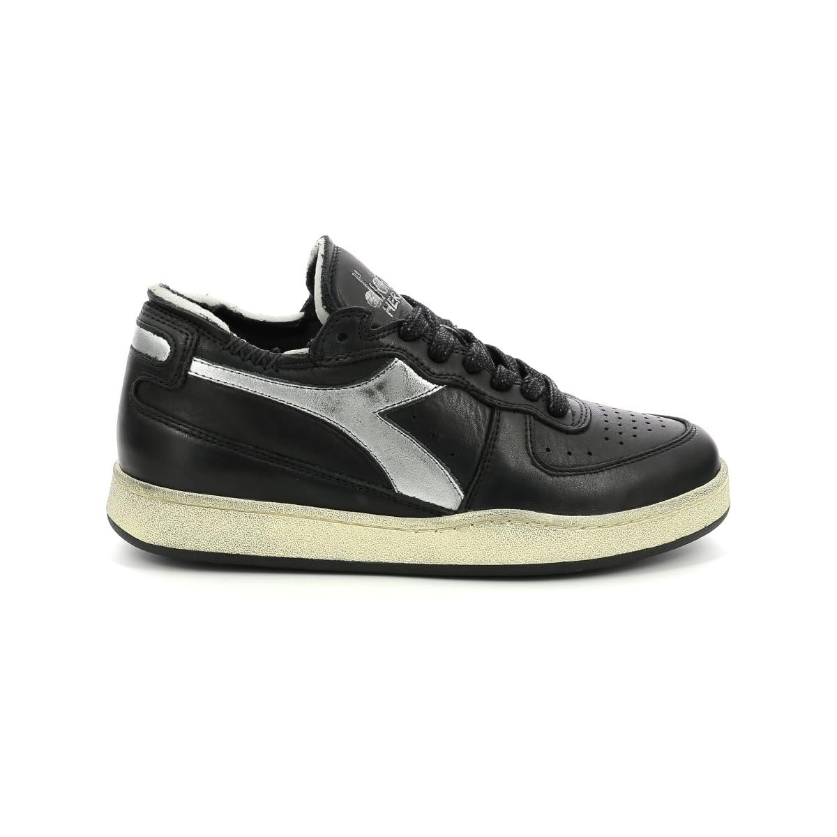 Sneakers Basses Eclipse Italia en cuir pour homme - 6