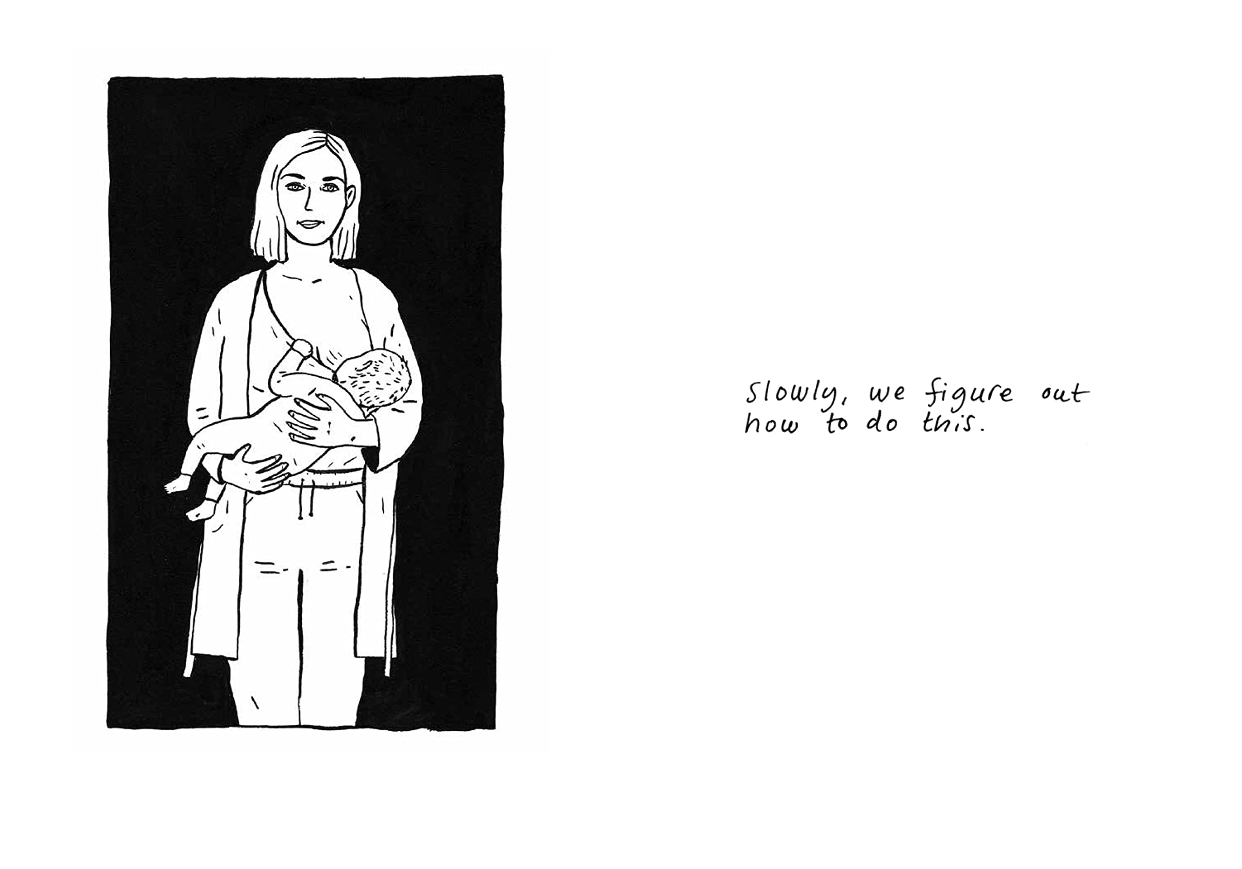 My Body Created a Human : A Love Story