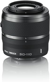 【フード付き】望遠ズームレンズ 1 NIKKOR VR 30-110mm Amazon.co.jp: Nikon 望遠ズームレンズ 1 NIKKOR VR 30-110mm f/3.8