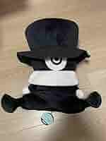 Amazon.co.jp: Eve ひとつめ様 BIGぬいぐるみ : おもちゃ