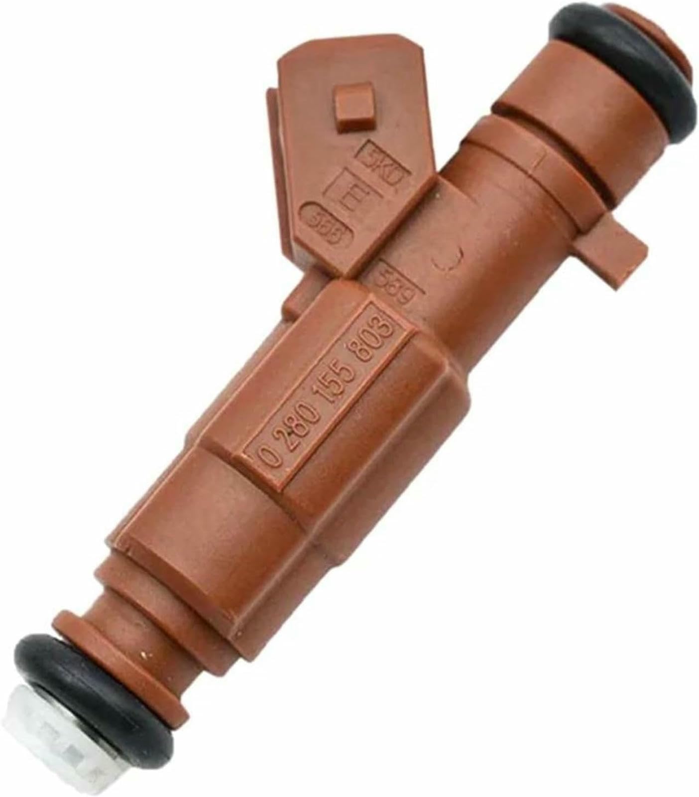 4 Pezzi Iniettori Carburante Auto 0280155803 96288914 per Peugeot 306 406 605 806 per Citroen XM per Xantia per Xsara per Synergie 2.0