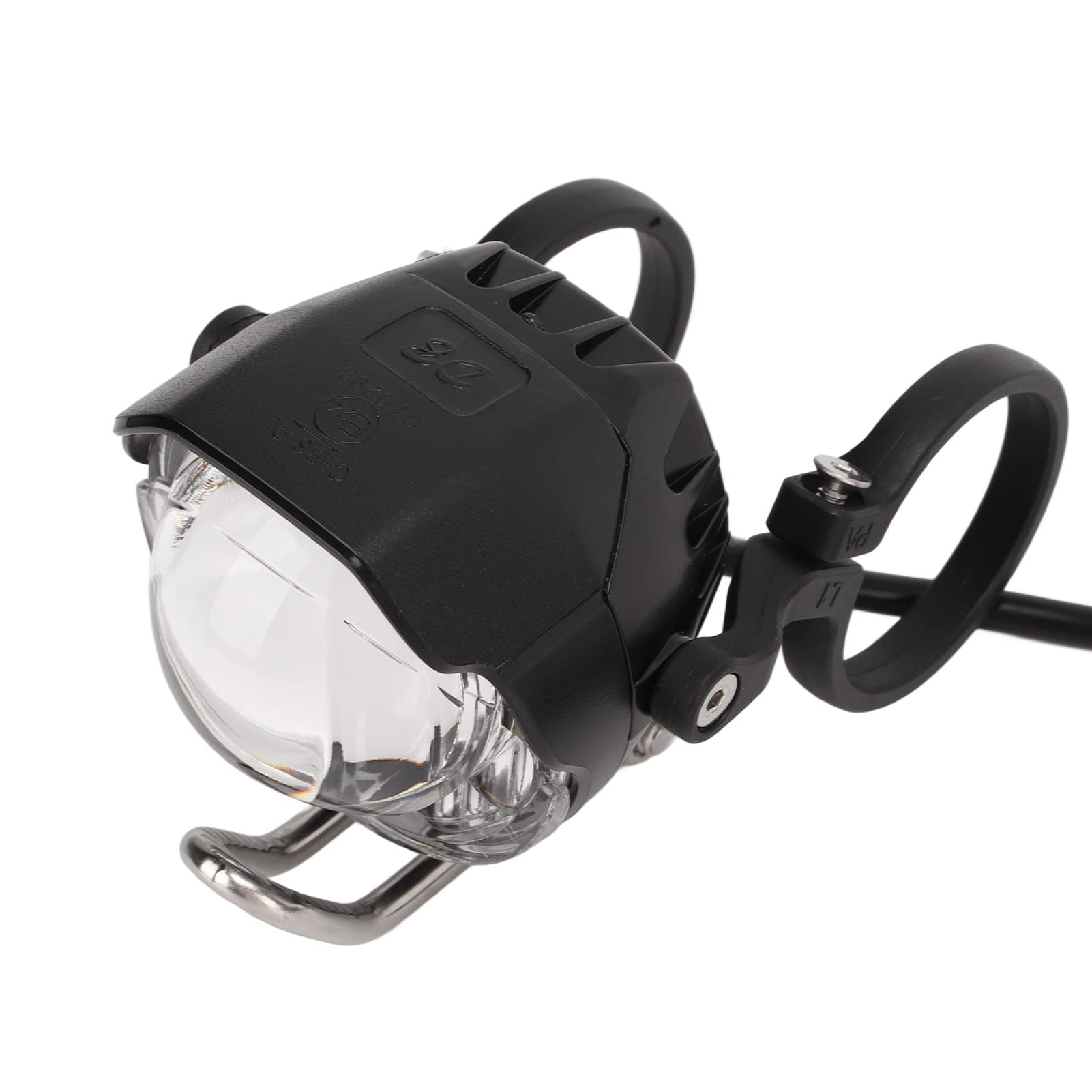 Ensemble d'éclairage vélo électrique phare et feu arrière