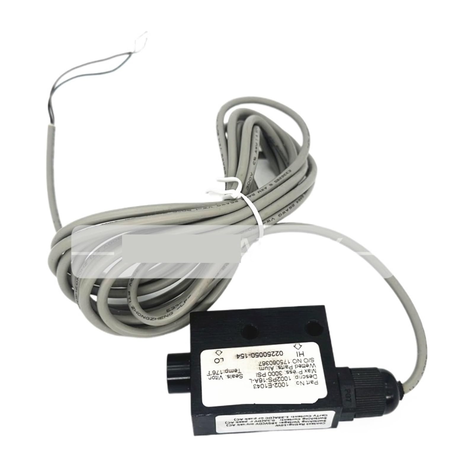 CXFCIHFT Sensor Fits Air Compressor ATE61009