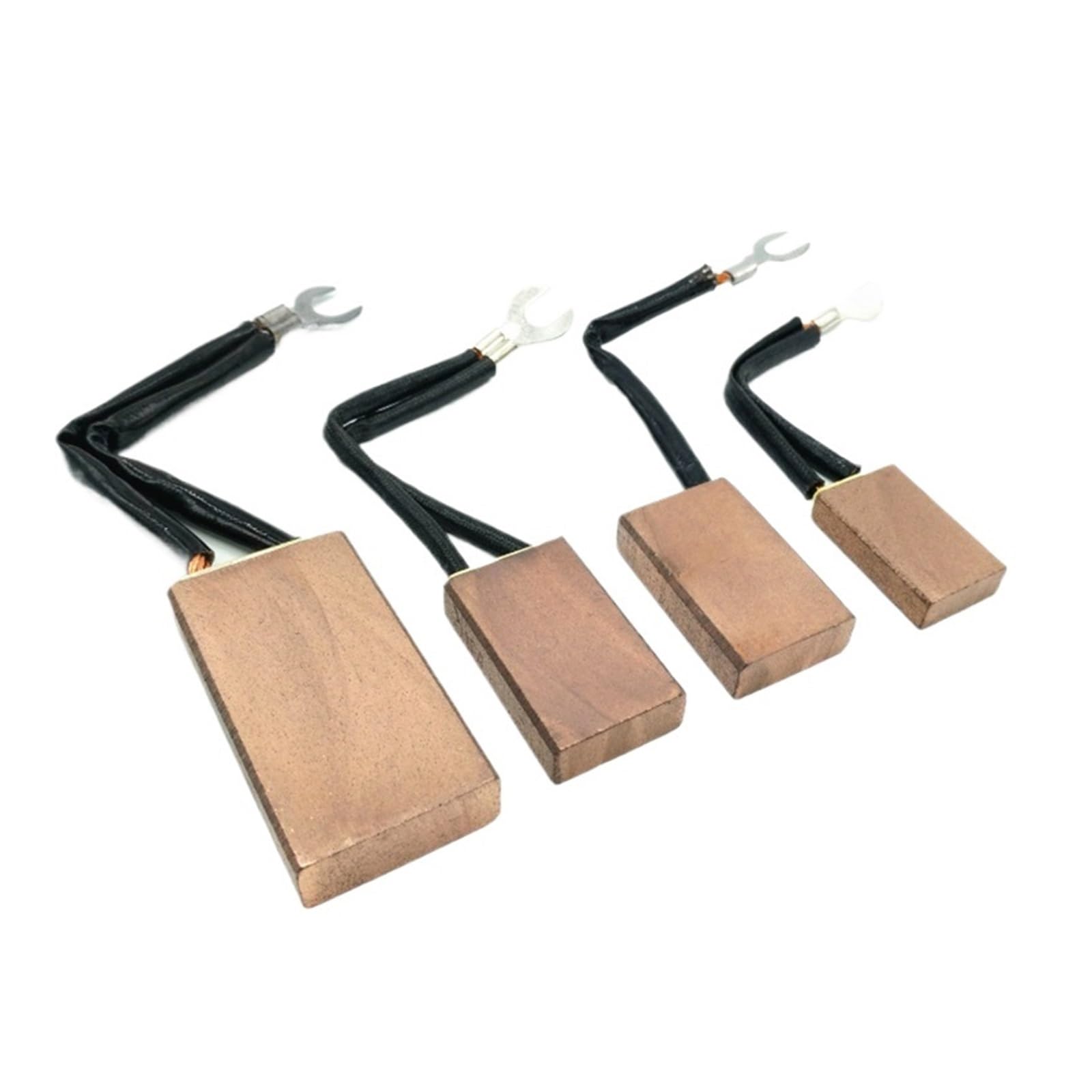 Spazzole di carbone 1 pz spazzola di carbone motore asincrono AC trifase J164 rame alto 12.5 32 50 10 25 40 8 20 32mm(16X32X40mm)