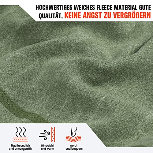 Image of HASAGEI Skull Caps Beanies for Men & Women, Elastic Thermal Running Hat, Windproof Cycling Cap Helmet Liner Soft Beanie Hat
