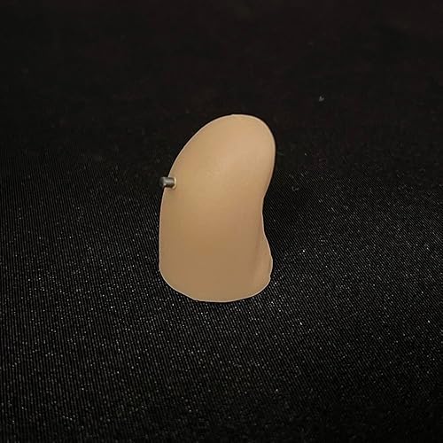 Miniatura 1 de SUMAG Truco de truco mágico tipo punta para pulgar, accesorio mágico, adulto, beige, no requiere baterías