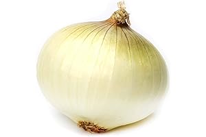 Fresh Organic Sweet Onions: The Sweetest Union of Nature's Goodness