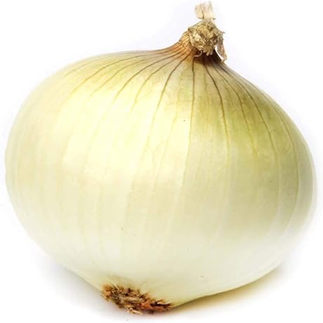 Fresh Organic Sweet Onions: The Sweetest Union of Nature's Goodness