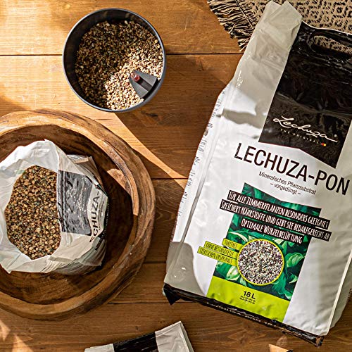 Lechuza Pon Plantsubstraat, 6 liter, neutraal - Image 6