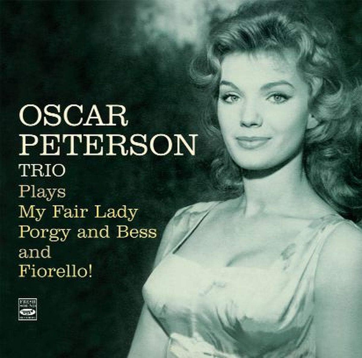 Amazon.co.jp: Oscar Peterson Trio Plays My Fair Lady, Porgy and Bess ...
