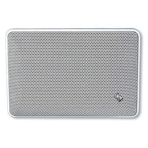 Poly-Planar 3-Way Platinum Panel Marine Speaker - (Pair) White #1