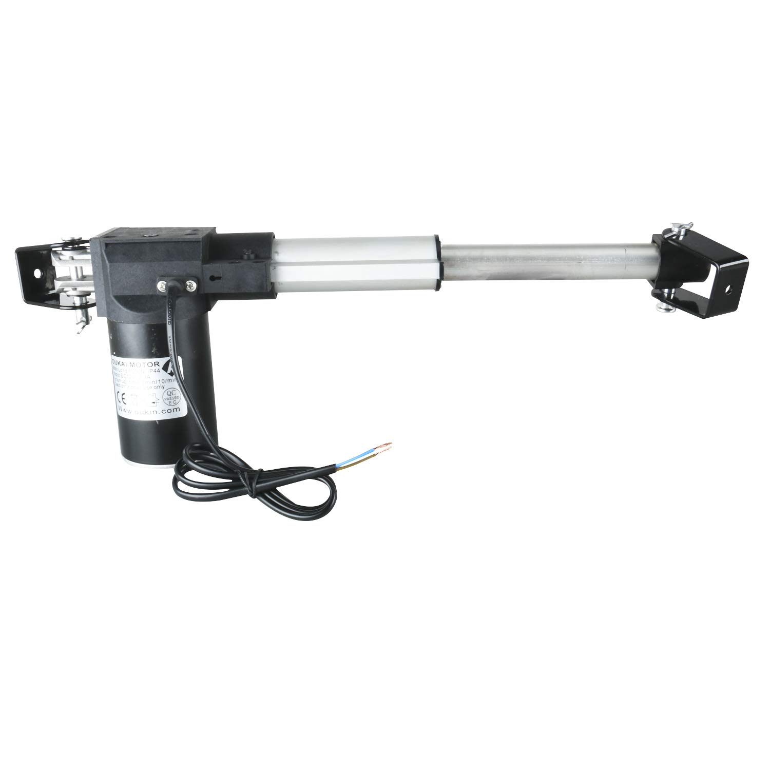 Snapklik.com : Homend DC 12V 4 Inch Stroke Linear Actuator