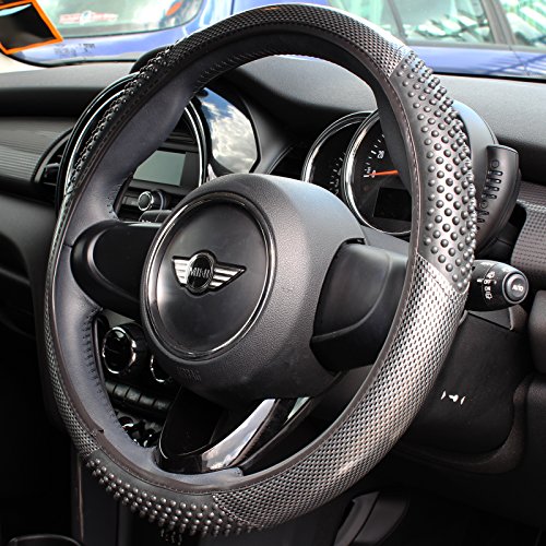 Price comparison product image Hardcastle Carbon Look Steering Wheel Cover