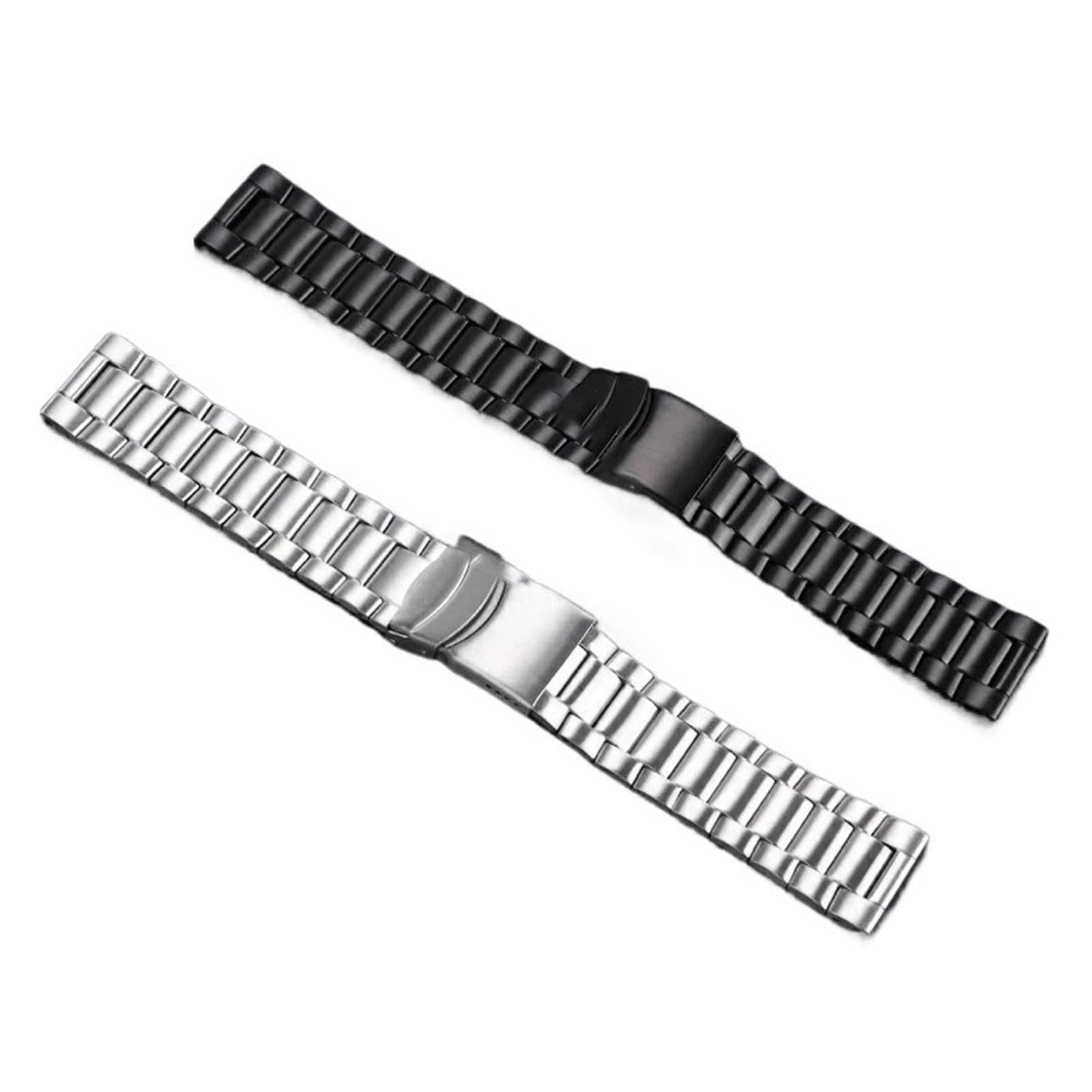 Generisch Uhrenarmband aus Edelstahl