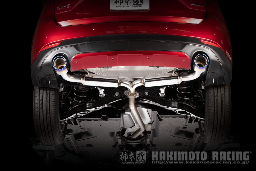 「ゴローズラブ」CX-8 KG2P 柿本 マフラー CX-8 KG2P マフラー 柿本改 クラスKR Z71339P KAKIMOTO RACING