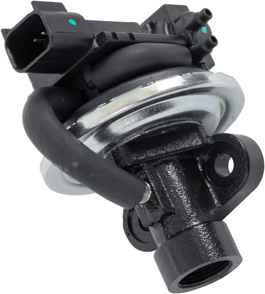 EGR Valve Replaces EGV1038 Compatible with 2005-2007 Ford Five Hundred Freestyle 2005-2007 Mercury Montego Direct Replacement.