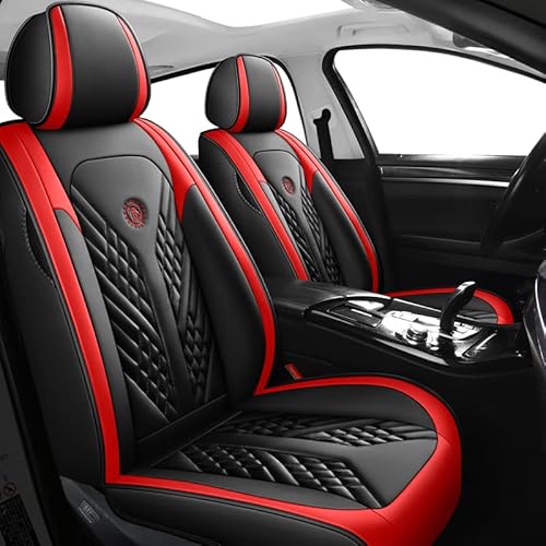 IXITAB Fundas de asiento de coche compatibles con Kia Soul (PS)/Soul SUV Styling