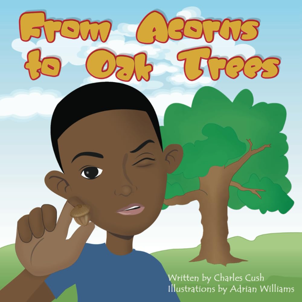 From Acorns to Oak Trees: Boy Version