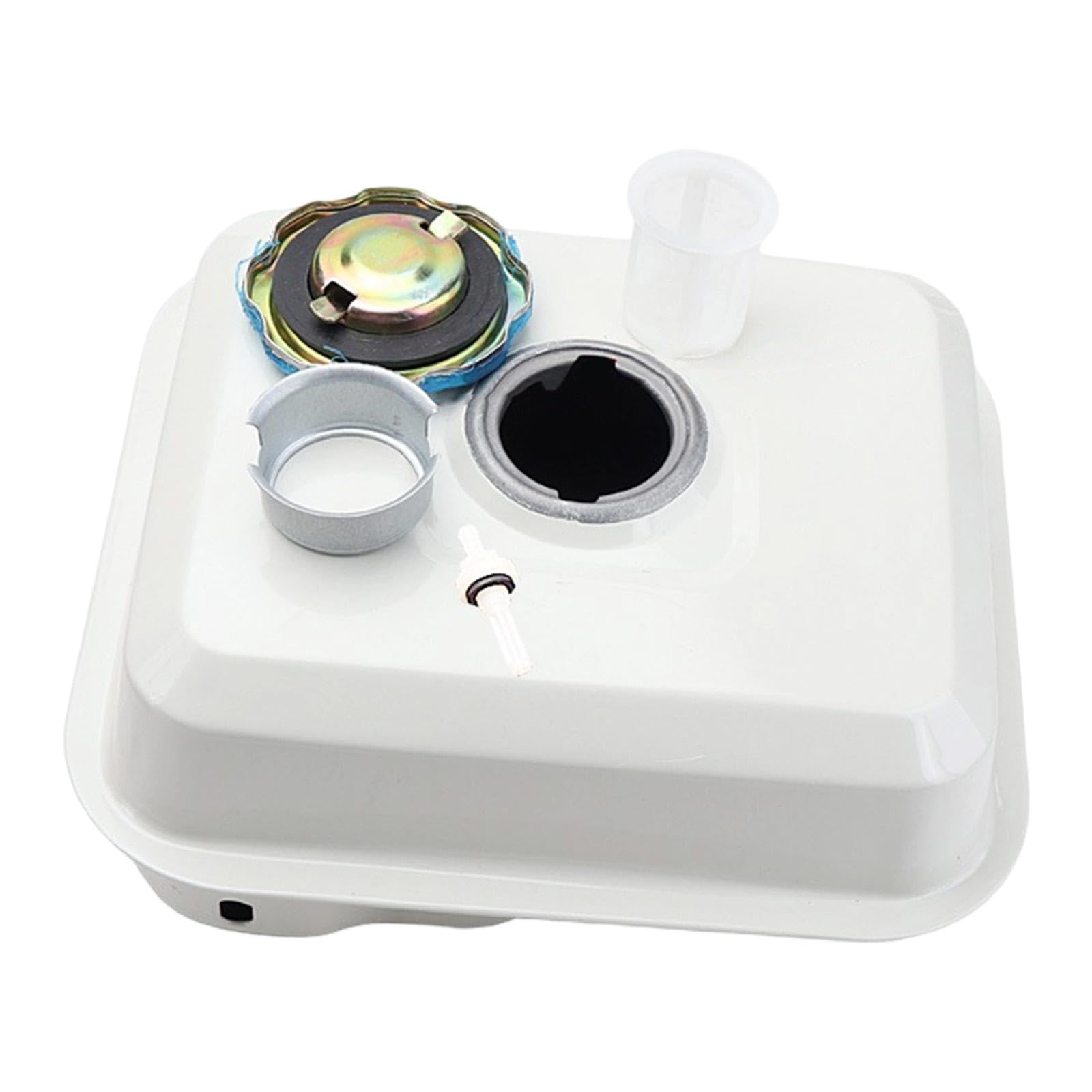Amazon.co.jp: DeeRace 燃料タンク、ロータリー式耕うん機、燃料タンク