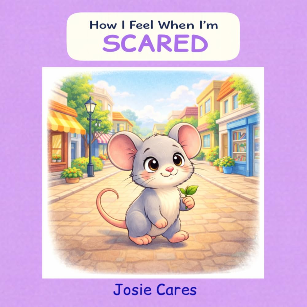 How I Feel When I’m Scared
