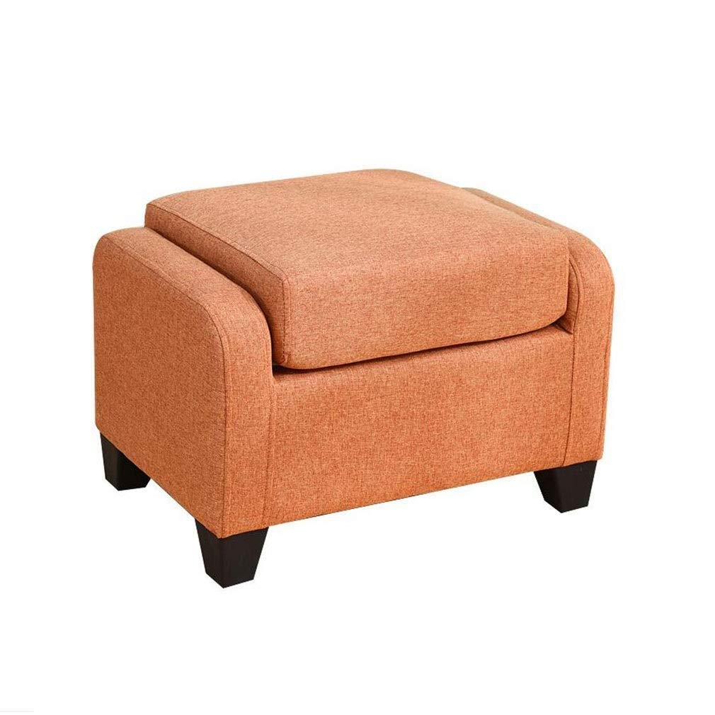 Tabouret de repose-pieds rembourré pour soulager les jambes lourdes