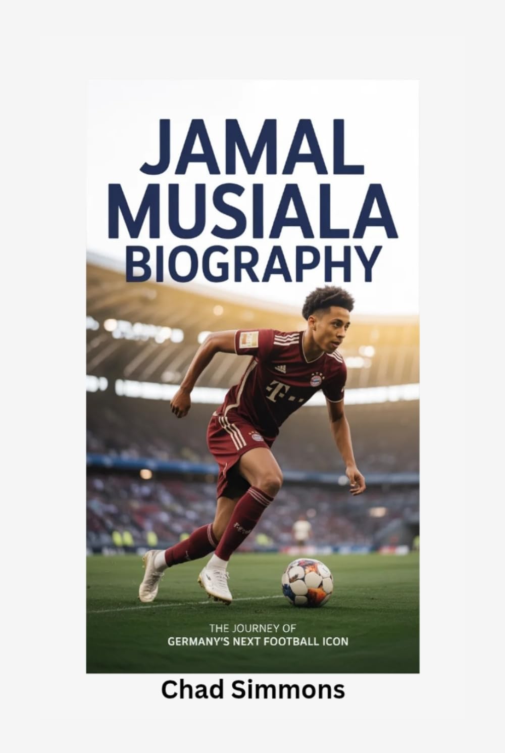 JAMAL MUSIALA BIOGRAPHY: The Journey of Germany’s Next Football Icon