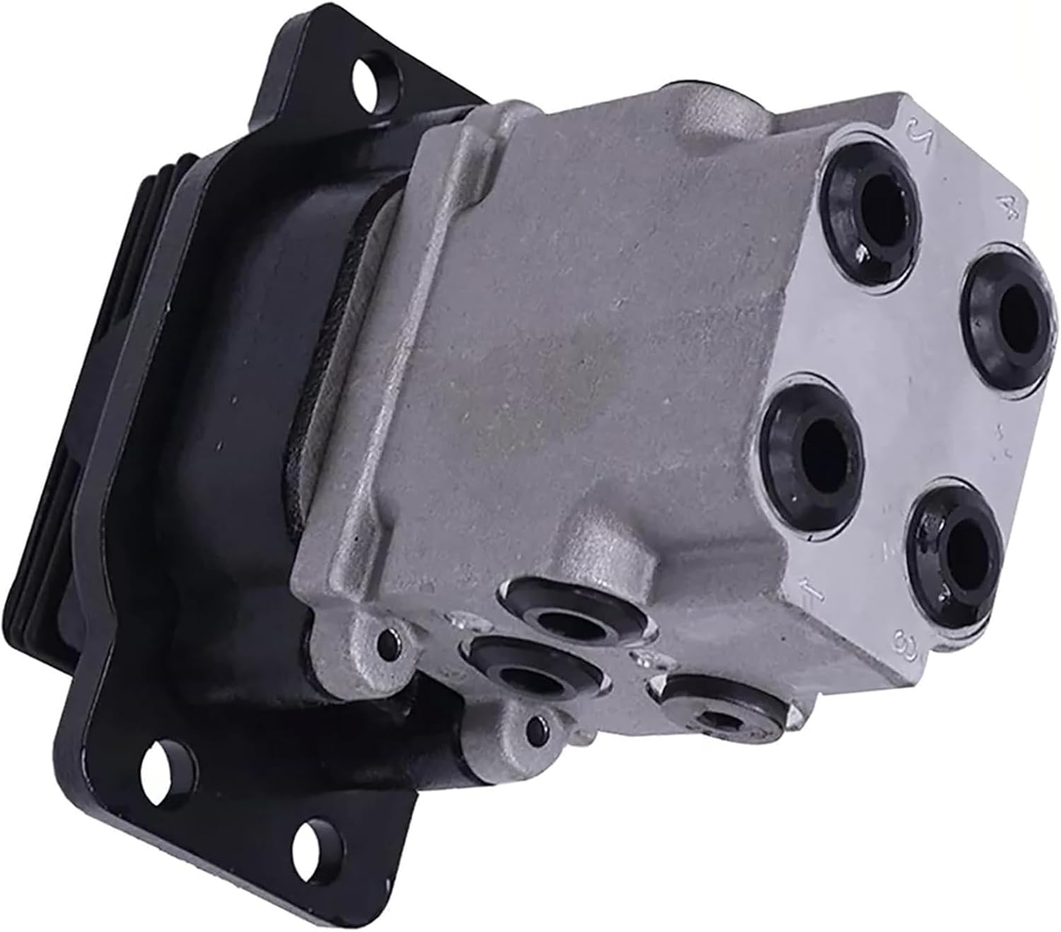 PM30V00019F4 Travel Pilot Control Valve Yangxyphoid Compatible with Case Excavator CX17B CX25 CX27B CX31 CX31B CX36 CX36B CX47 CX50B Compatible with Kobelco Excavator 30SR-2 30SR-3 35SR-2