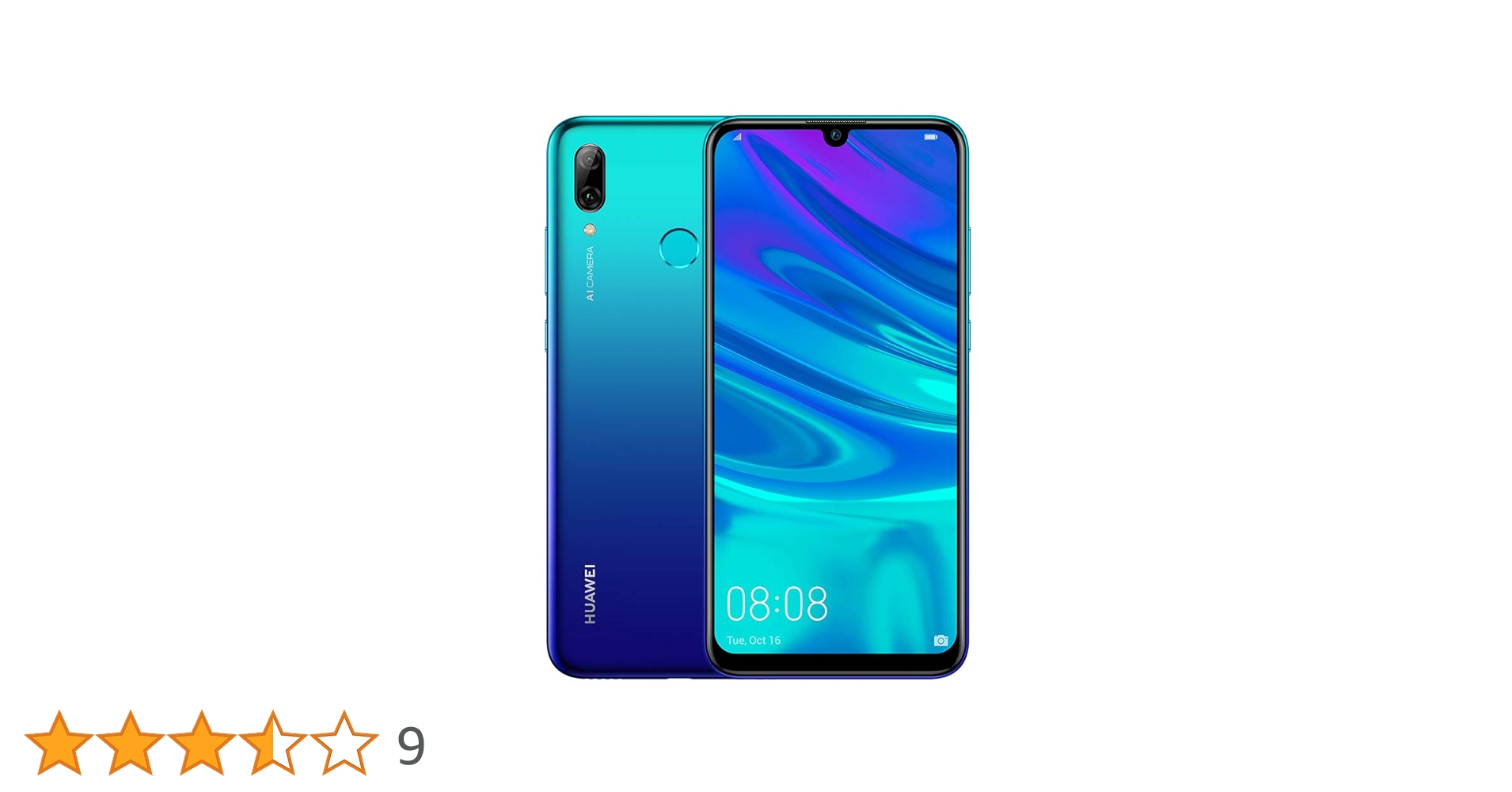 HUAWEI nova lite 3 POT-LX2J オーロラブルー 32GB Amazon | HUAWEI Nova Lite 3 オーロラブルー 【日本正規代理店