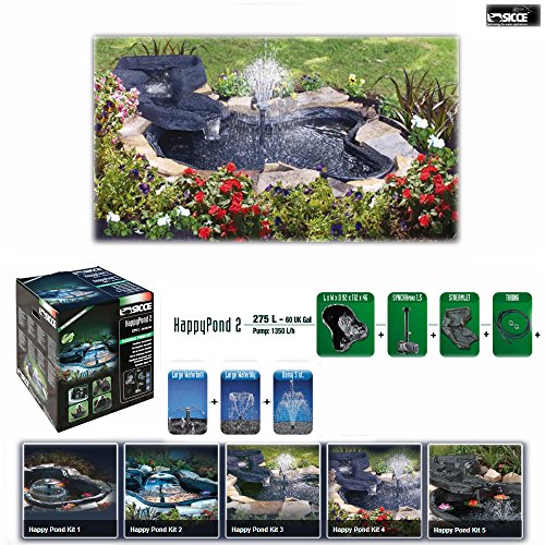 Sicce Happy Pond KIT 2 