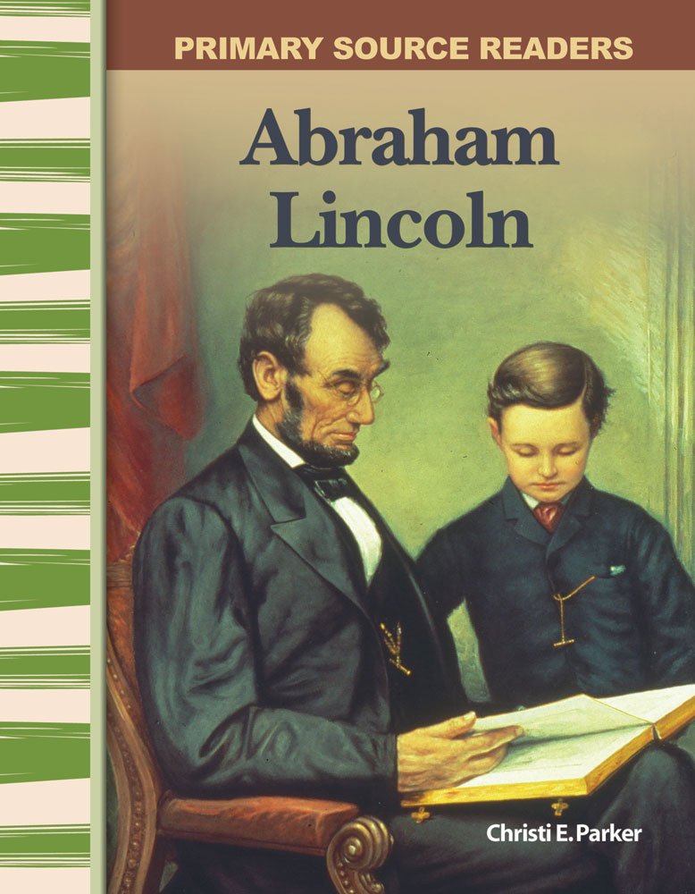Abraham Lincoln ebook (Social Studies Readers)
