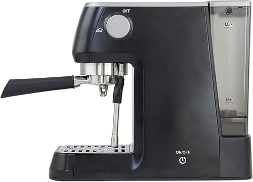 Miniatura 5 de SOLIS Barista Perfetta Plus - Máquina de café espresso (negro - paquete Scala)