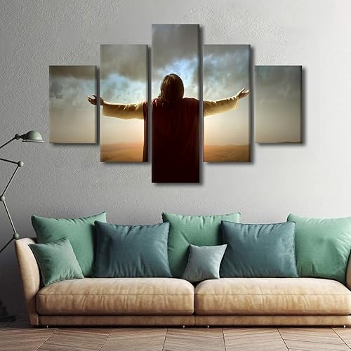 Miniatura 186 de 1 panel de lienzo para decoración de pared, lienzo moderno para el hogar, arte de pared para dormitorio y oficina, decoración de pared abstracta