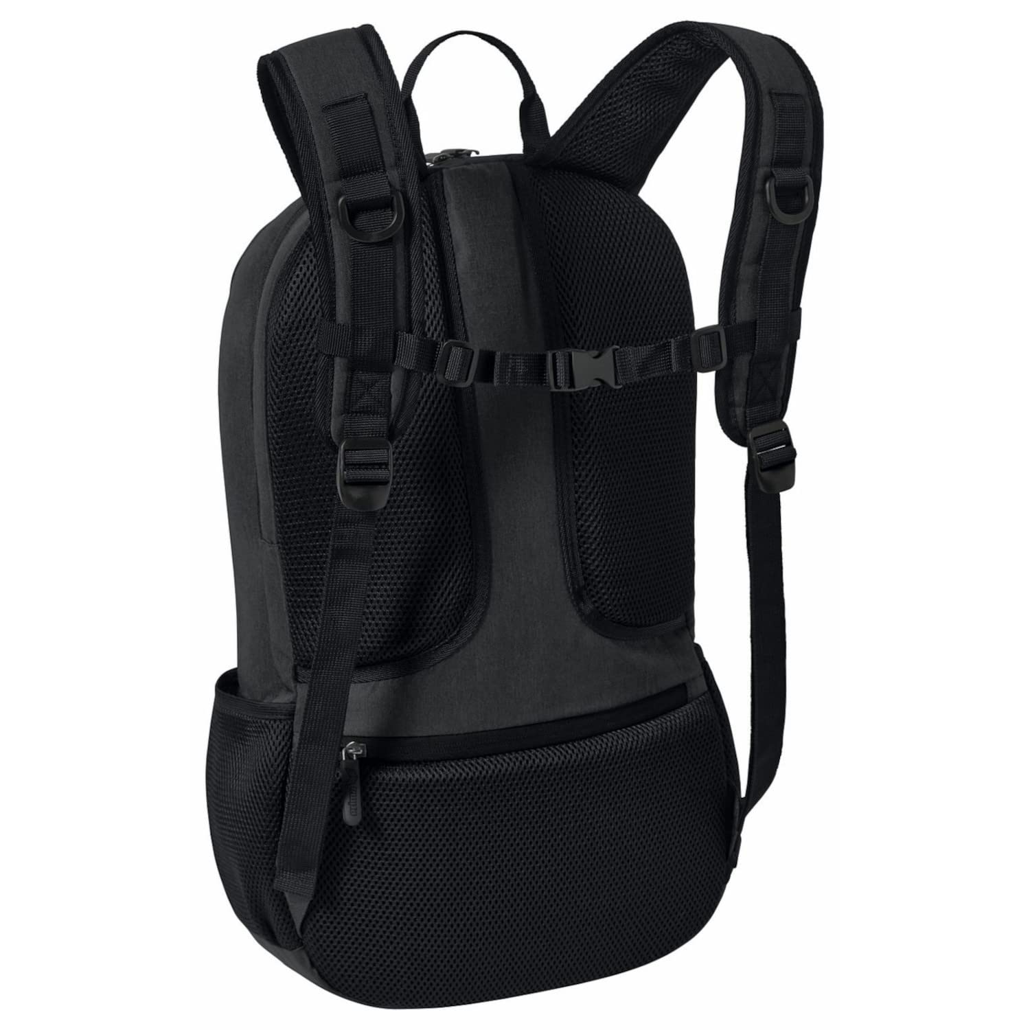 Erima Travel Line Laptop-Rucksack grau-melange/schwarz