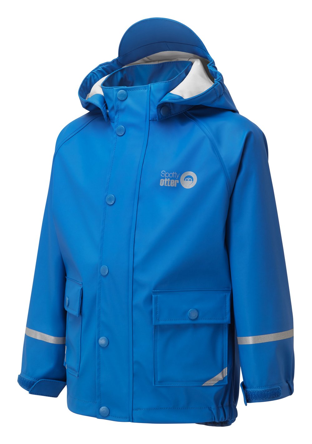 Spotty Otter Forest Ranger PU Jacket