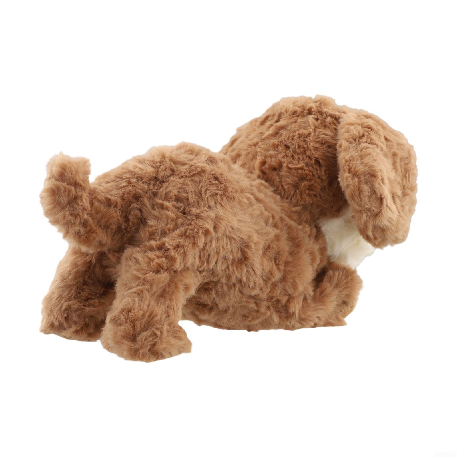 para perro Robot Interactivo con y Control por Voz 28cm para(A)