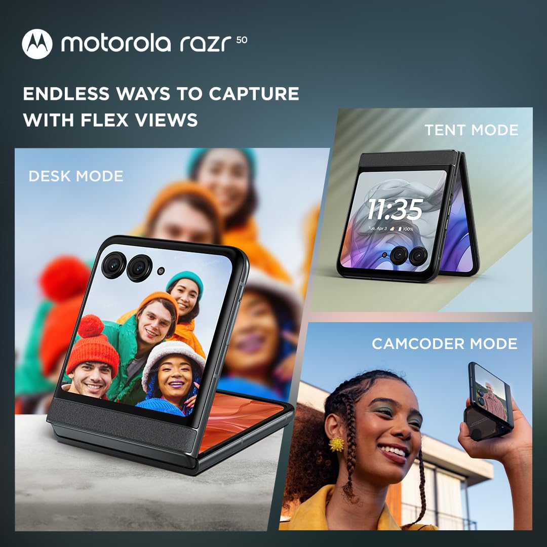 Motorola razr 50 Smartphone