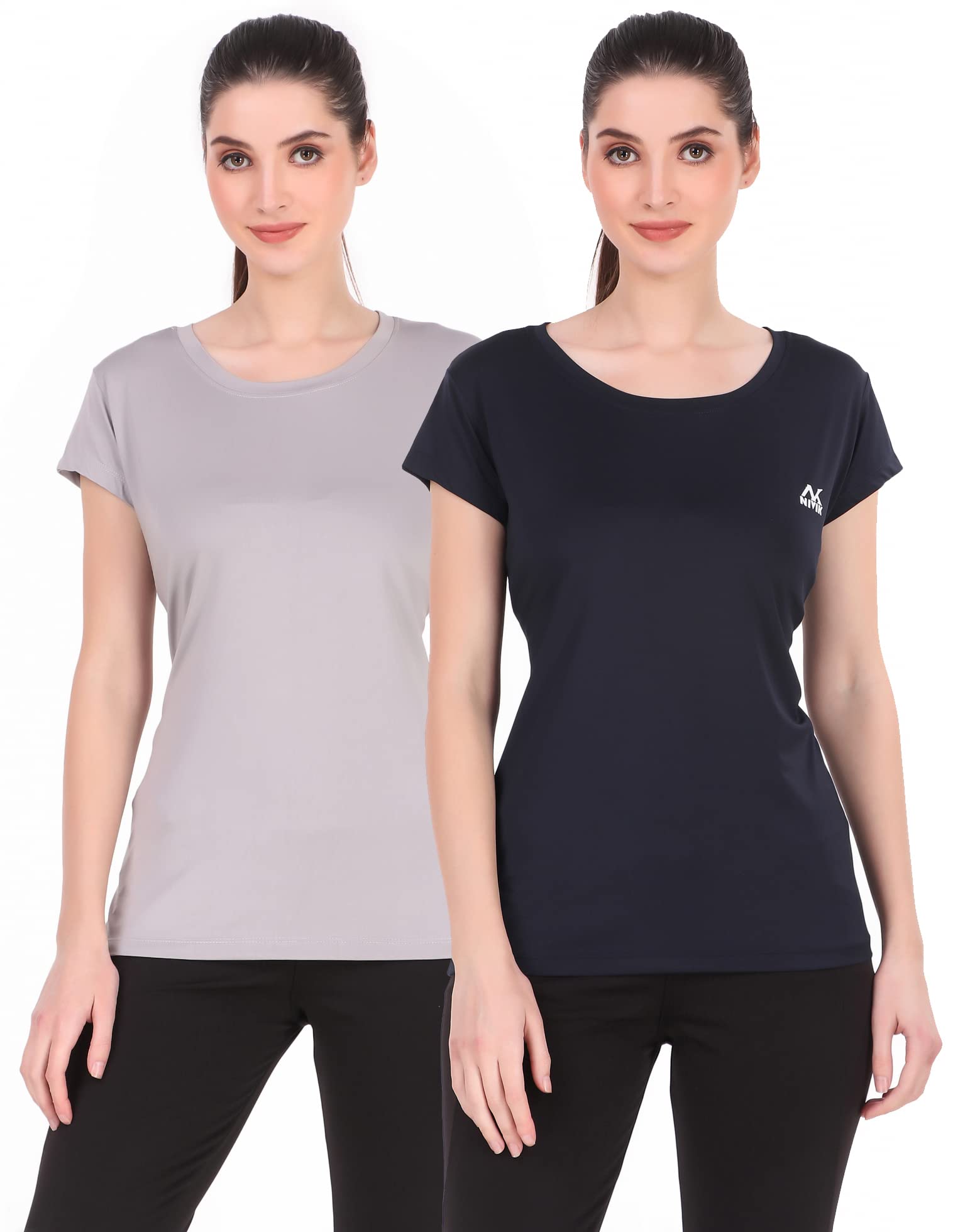 nivik Sport t-shirts for women. yoga t-shirts for women. tops for Gym-picture-19