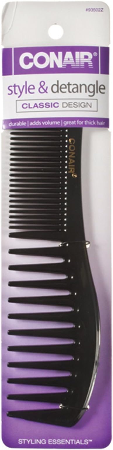 Styling Essentials Wide-tooth Lift Comb, 1 Count
