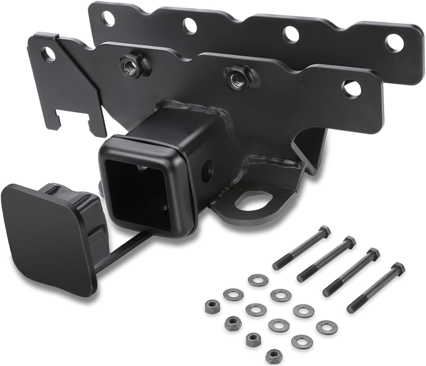 Receiver Kit Amazon.com: YXGOOD Hitch Receivers Kit Compatible with 2018-2023 Jeep ...