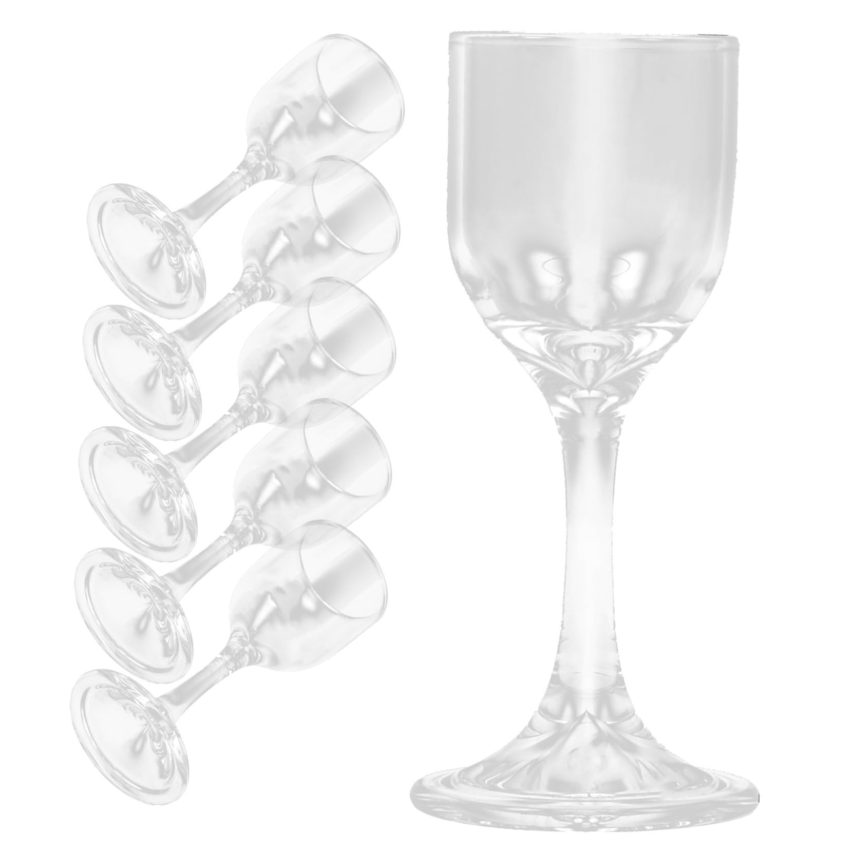 Verres réutilisables pour fête et maison qui subliment vos tables