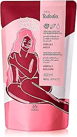 REFIL Hidratante Corporal Cereja e Avelã 400ml | Natura