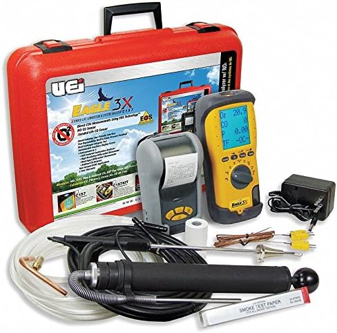 Portable Combustion Analyzer,NOX Sensor